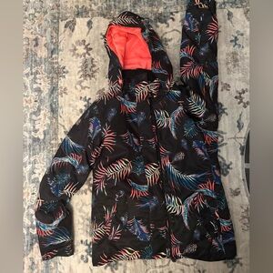 Roxy Jetty Ski Jacket with DryFlight Tech